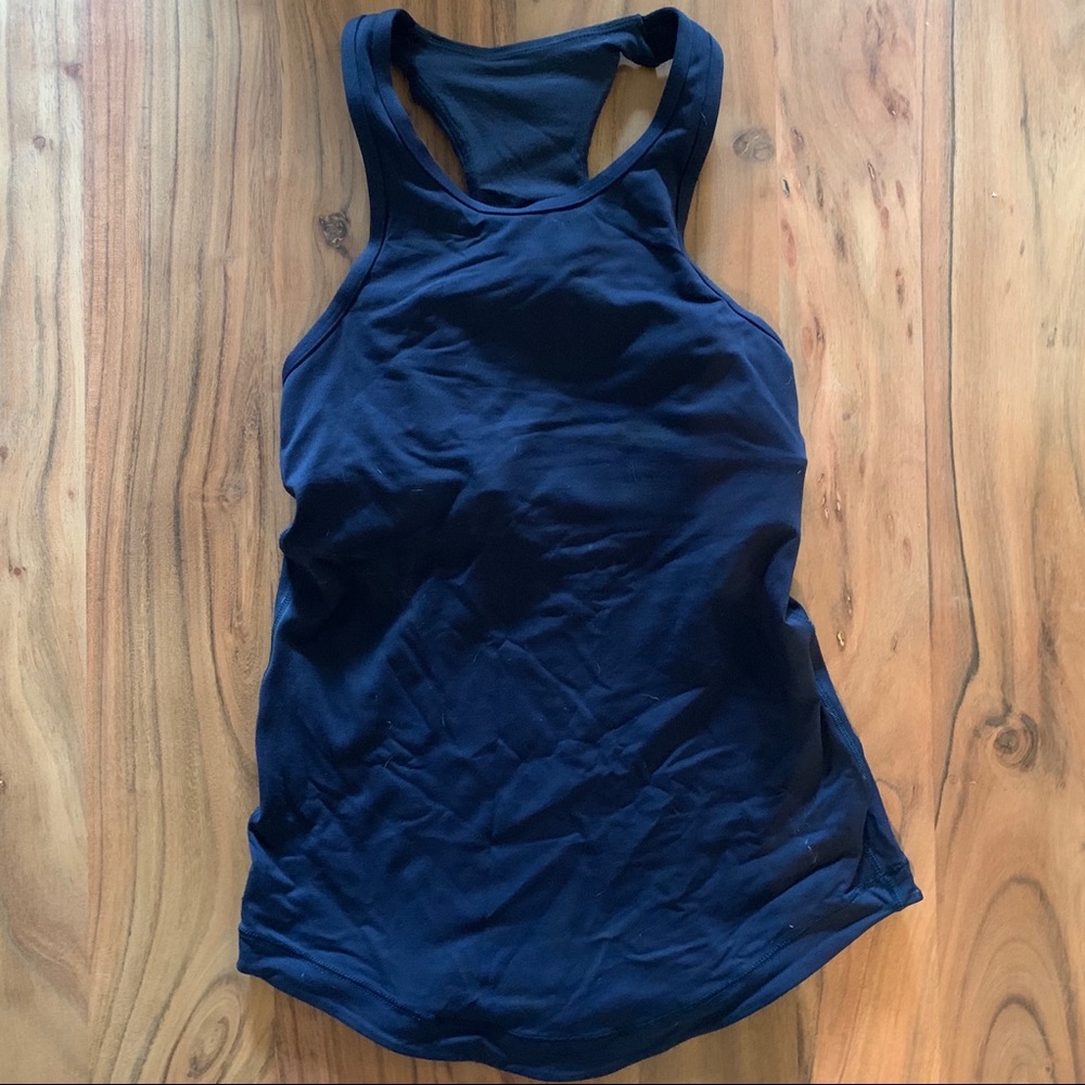 Lululemon Final Lap Tank